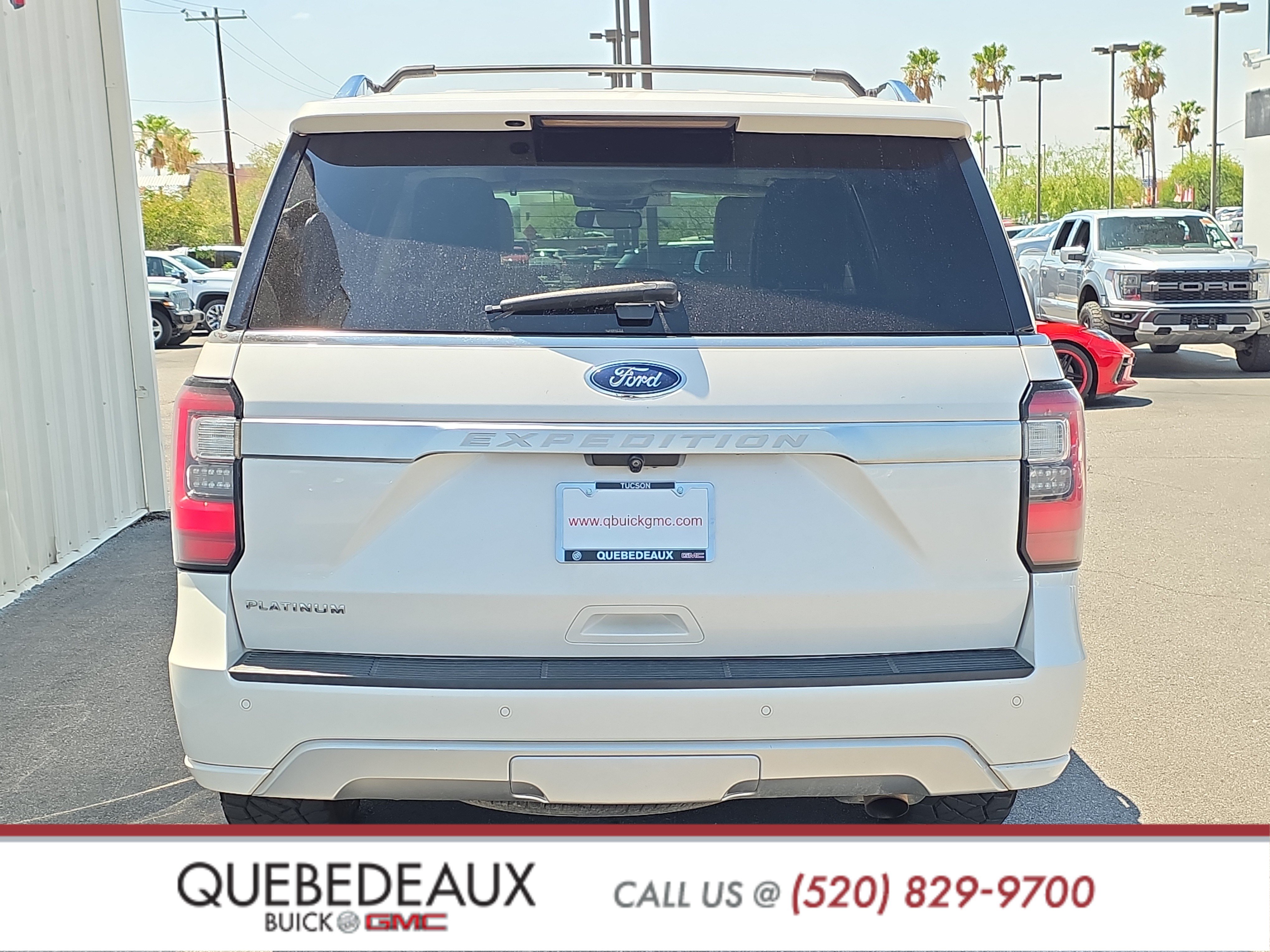 Used 2019 Ford Expedition Platinum AWD/4WD image 6