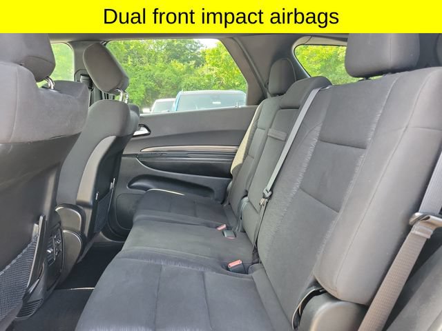 Certified 2023 Dodge Durango SXT Launch Edition AWD/4WD image 25