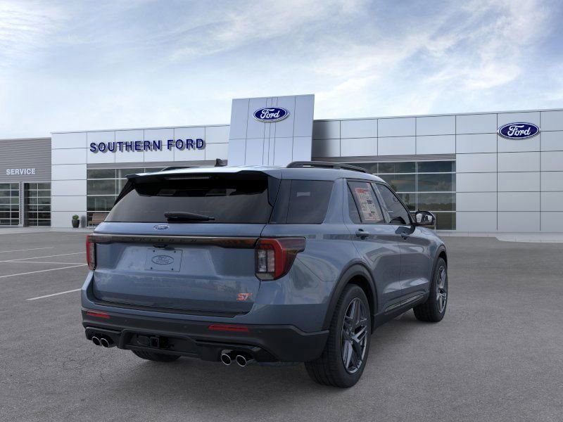 New 2026 Ford Explorer ST w/ Sun And Sound Package image 9