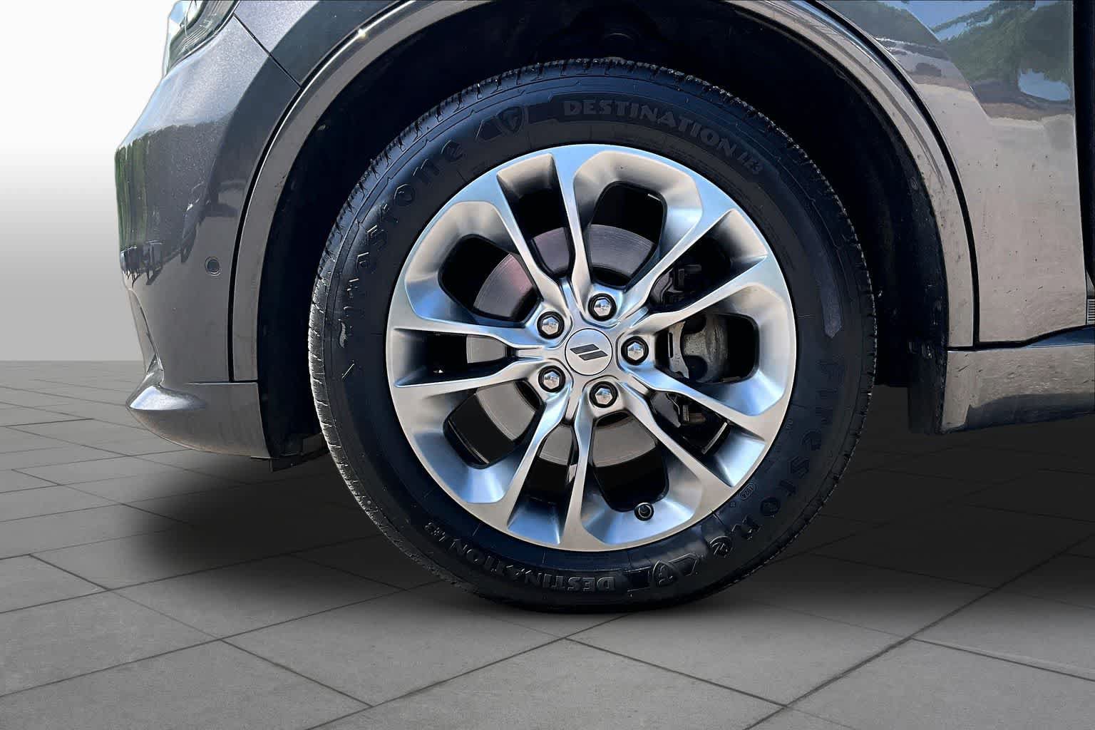 Used 2020 Dodge Durango R/T w/ Trailer Tow Group IV RWD image 19