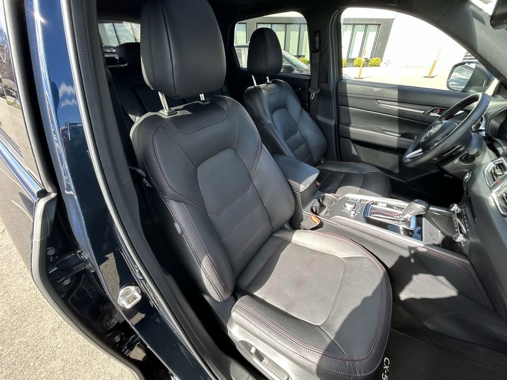 Certified 2023 MAZDA CX-5 AWD 2.5 Turbo image 25