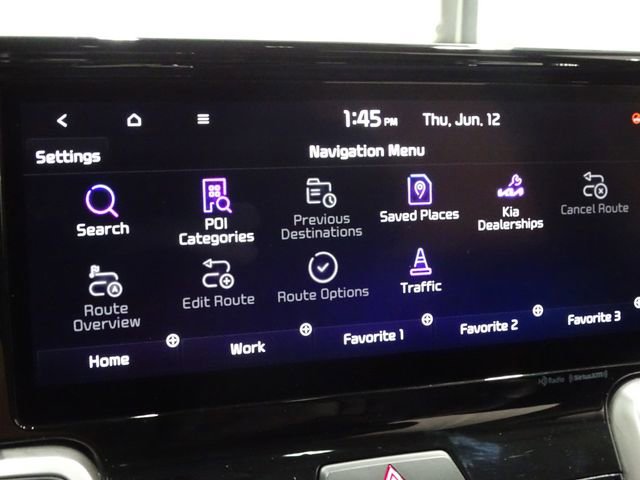 Used 2022 Kia Sorento EX w/ Panoramic Sunroof Package image 38