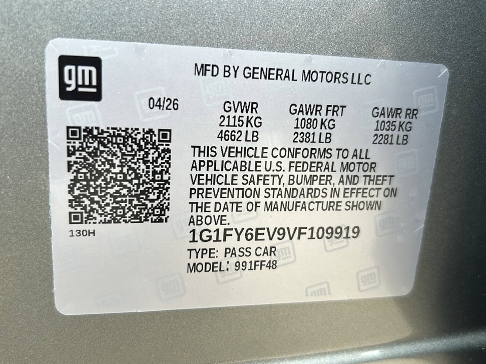 New 2027 Chevrolet Bolt LT FWD image 17