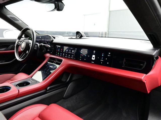 Certified 2020 Porsche Taycan Turbo S image 19