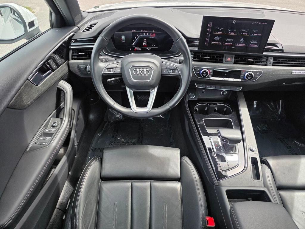 Used 2024 Audi A4 2.0T Premium Plus image 20
