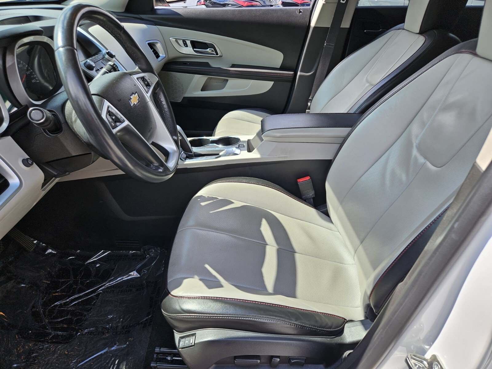 Used 2013 Chevrolet Equinox LTZ w/ LPO, Protection Package FWD image 7