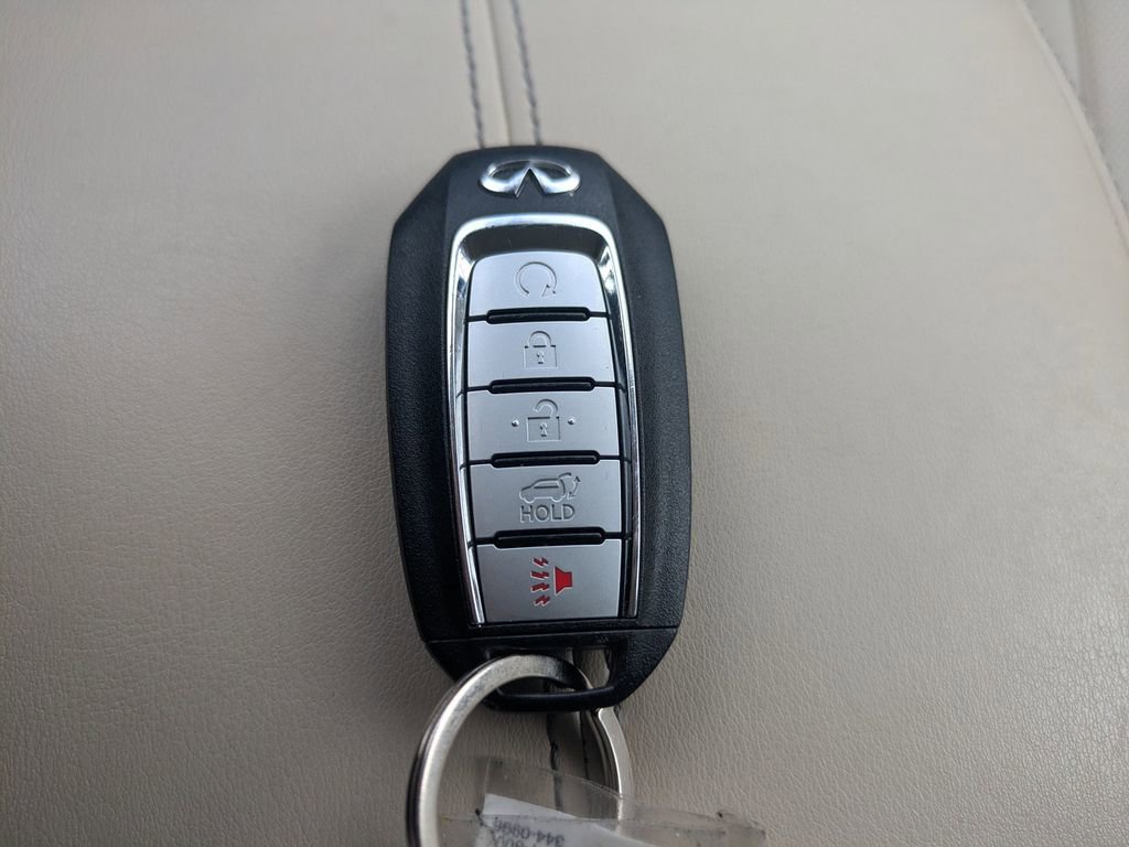 Certified 2022 INFINITI QX60 Sensory w/ Vision Package image 35