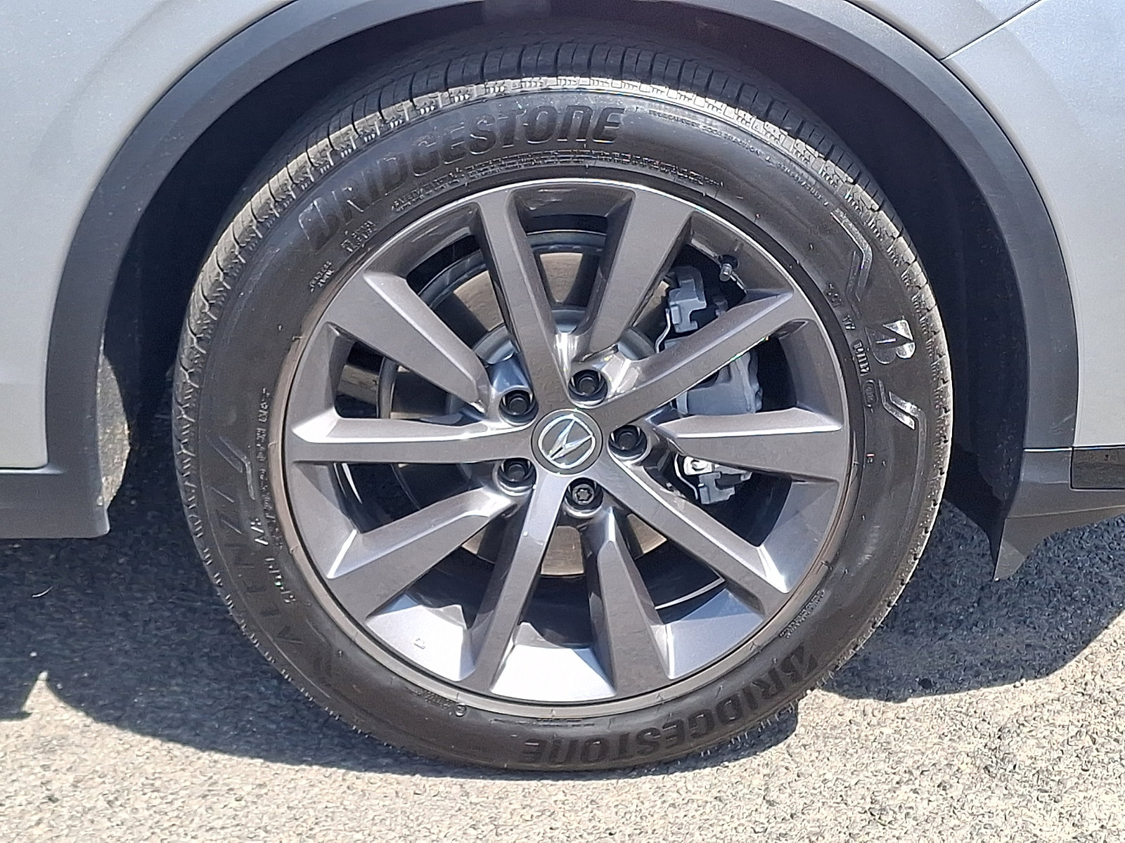 Certified 2025 Acura MDX A-Spec image 8