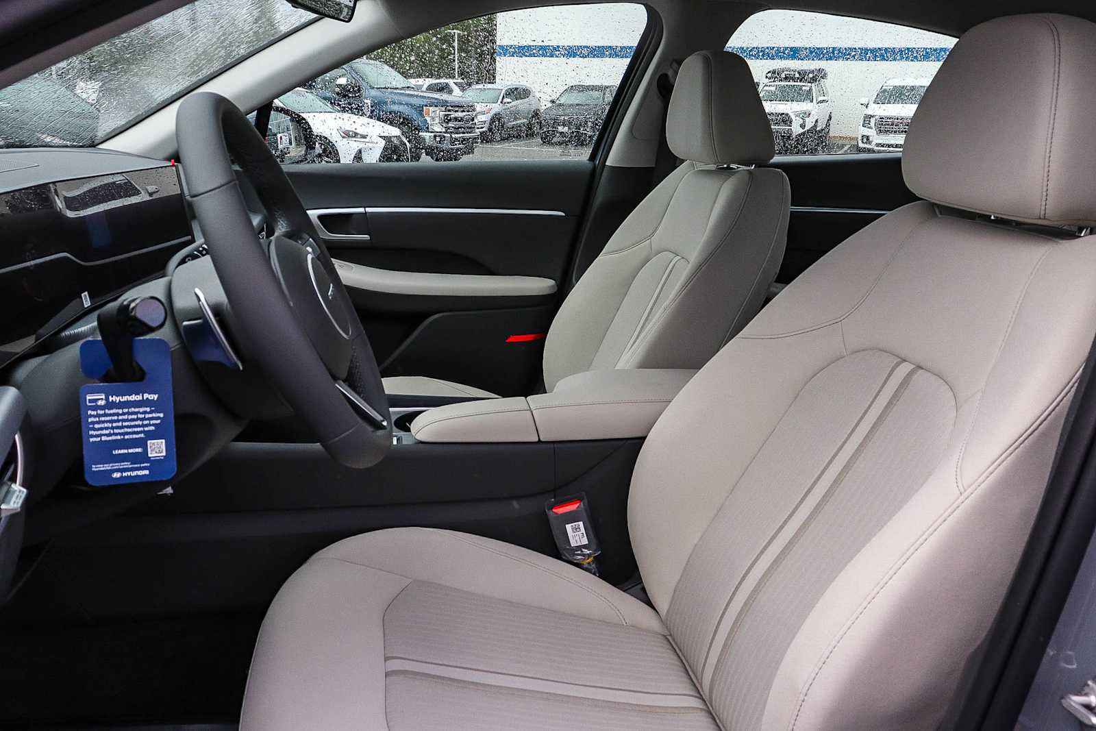 New 2026 Hyundai Sonata SEL FWD image 23