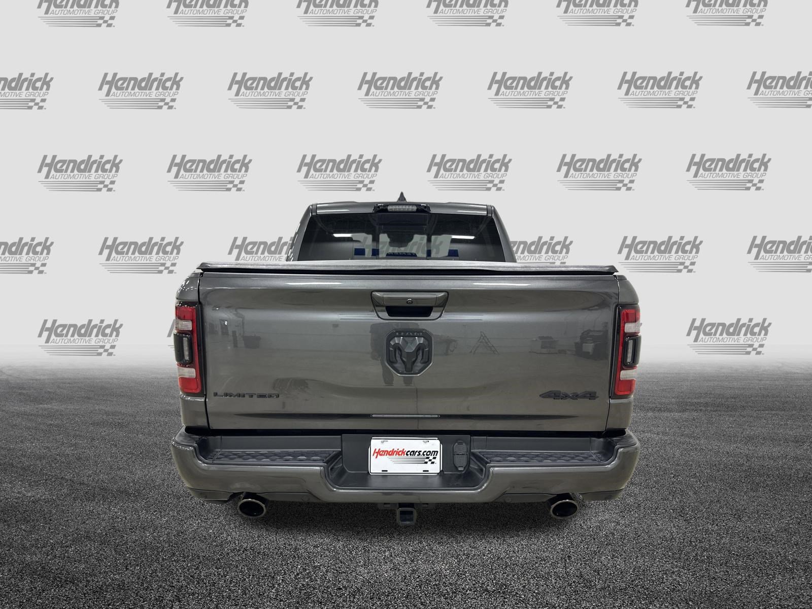 Used 2022 RAM 1500 Limited AWD/4WD image 9