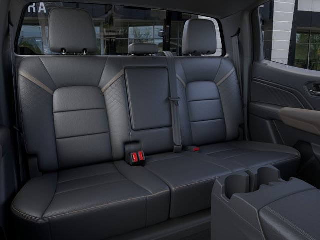 New 2026 GMC Canyon Denali w/ LPO, Black Badging Package AWD/4WD image 17