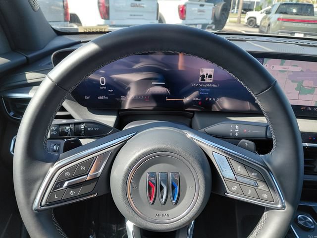 New 2025 Buick Enclave Sport Touring w/ Power Package FWD image 33