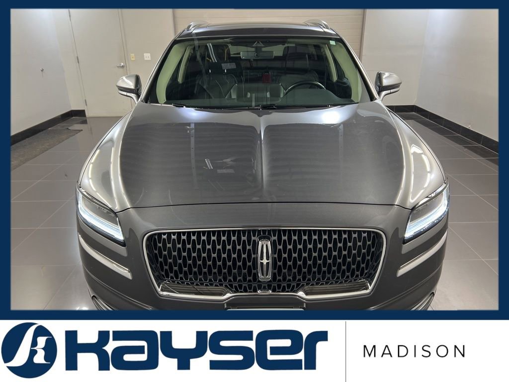 Certified 2023 Lincoln Nautilus Reserve w/ Monochromatic Package AWD/4WD image 2