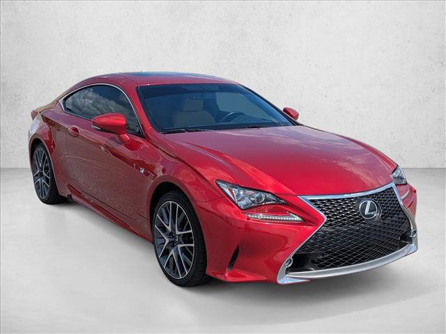 Used 2015 Lexus RC 350 AWD w/ Navigation System Package image 3