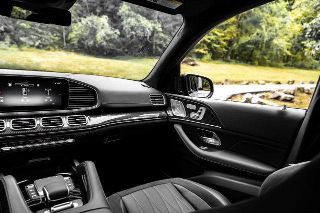 Used 2025 Mercedes-Benz GLE 63 AMG S image 20