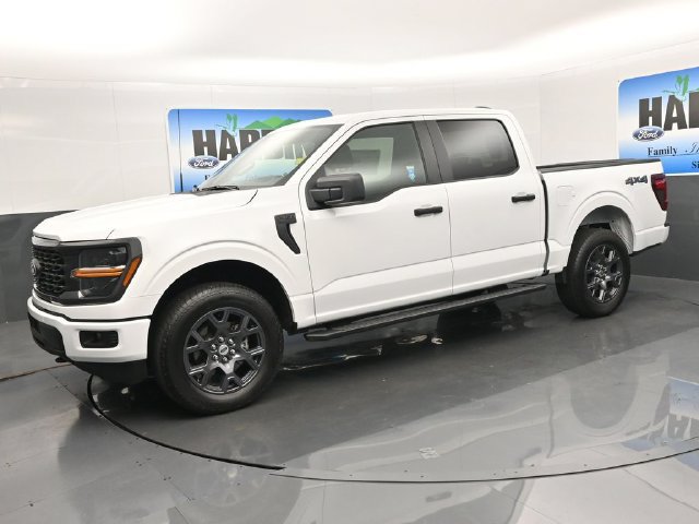 New 2026 Ford F150 STX w/ Equipment Group 200A
