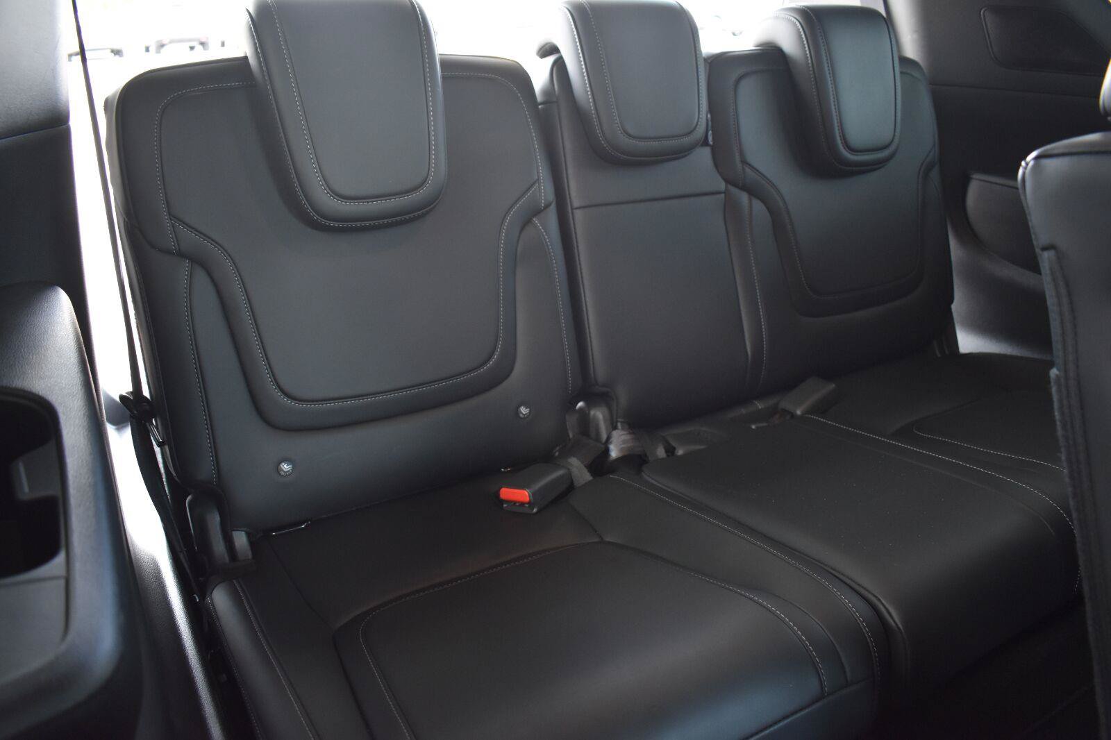 Certified 2025 Nissan Armada PRO-4X AWD/4WD image 75