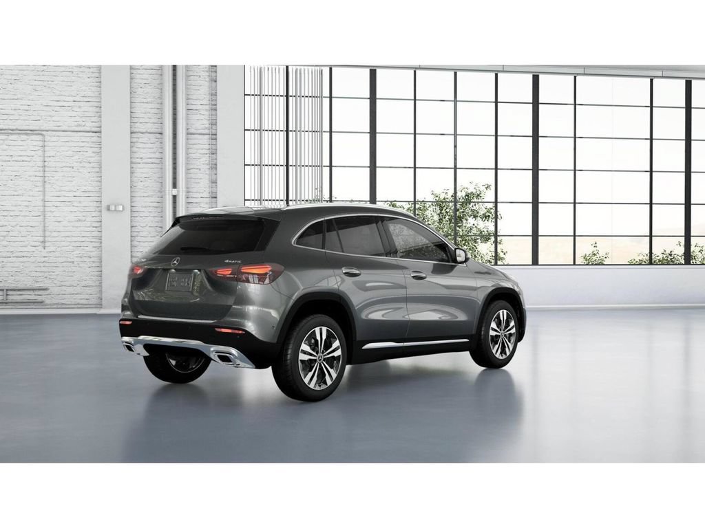 New 2026 Mercedes-Benz GLA 250 4MATIC image 21