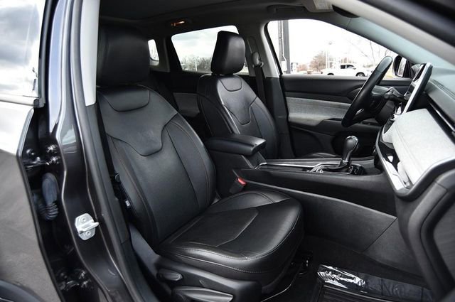 Used 2022 Jeep Compass Latitude w/ Sun and Sound Group image 21