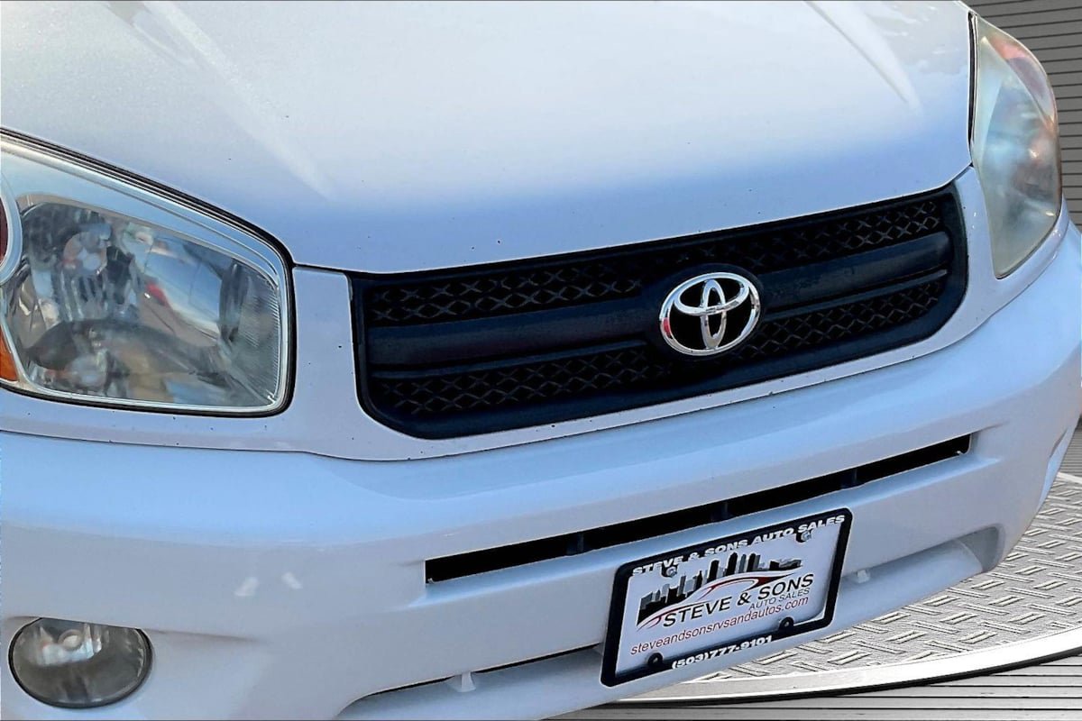Used 2004 Toyota RAV4 4WD image 31