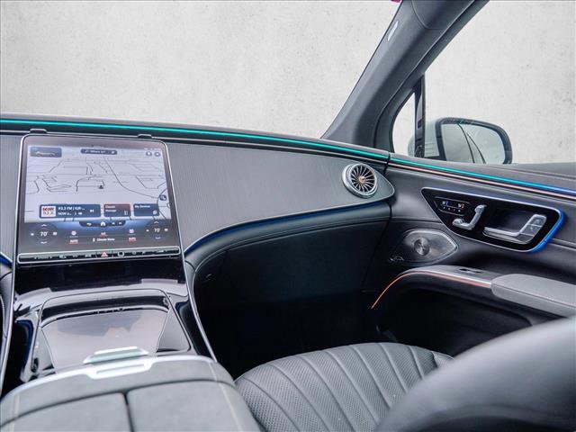 Certified 2023 Mercedes-Benz EQS 450+ 4MATIC SUV w/ Pinnacle Trim Package image 20