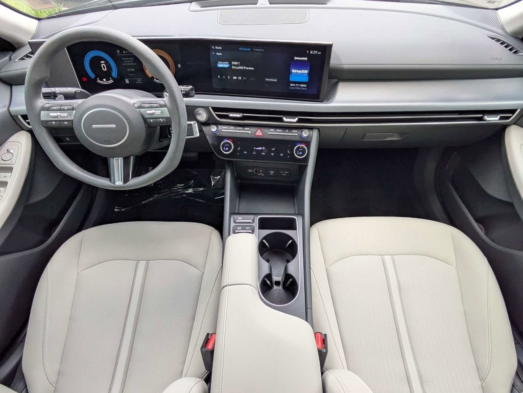 Certified 2024 Hyundai Sonata SEL FWD image 13