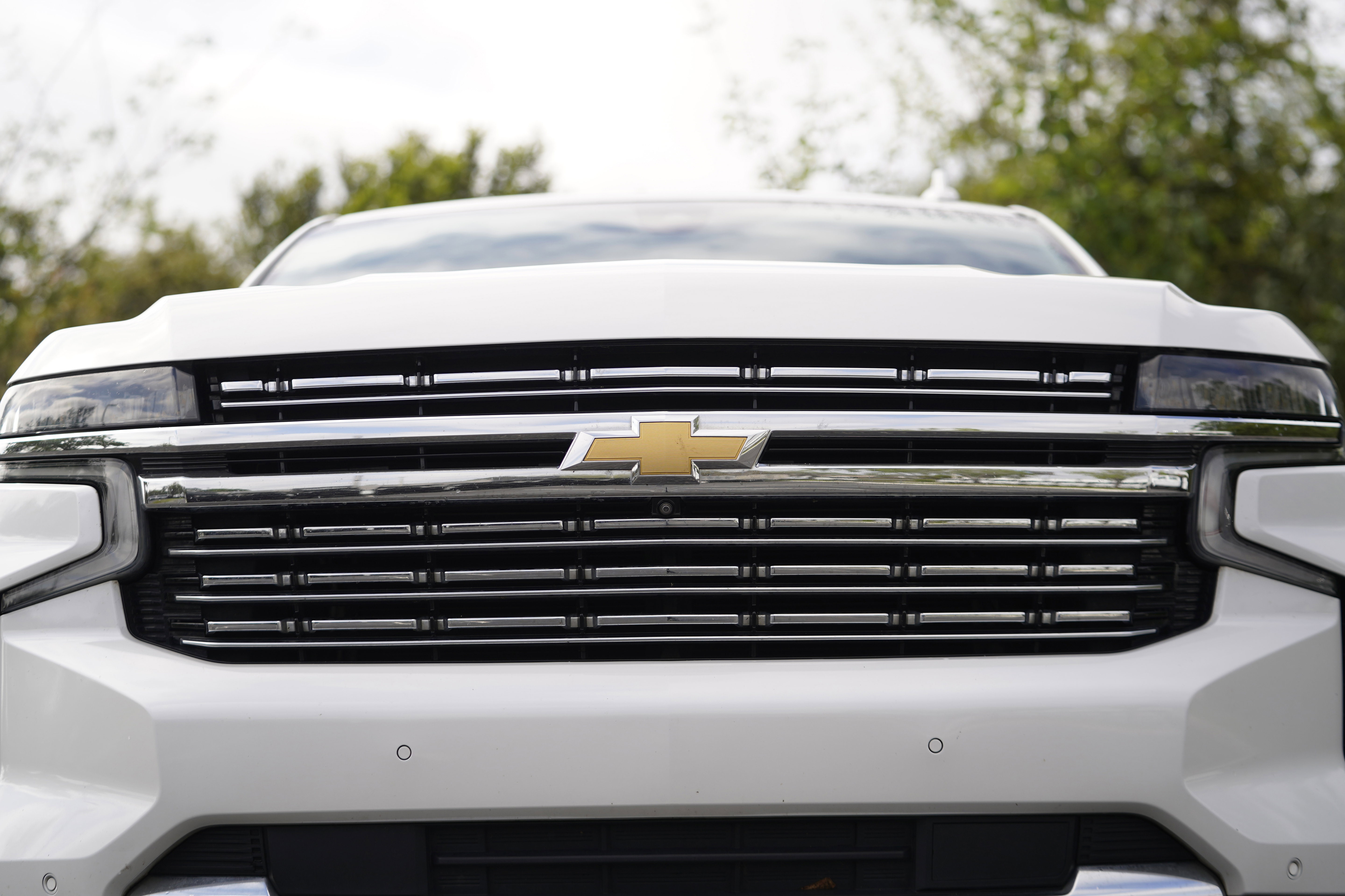 Used 2021 Chevrolet Suburban Premier w/ Premium Package RWD image 35