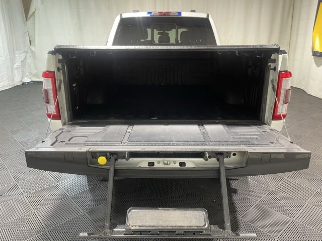 Used 2022 Ford F150 Lariat image 24