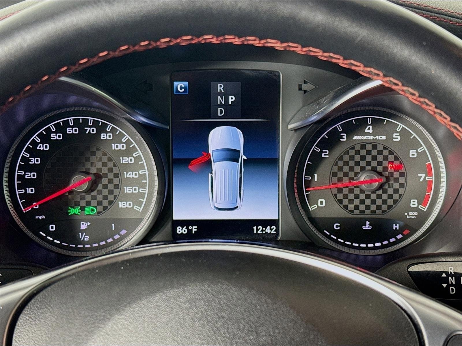 Used 2019 Mercedes-Benz GLC 43 AMG 4MATIC image 13