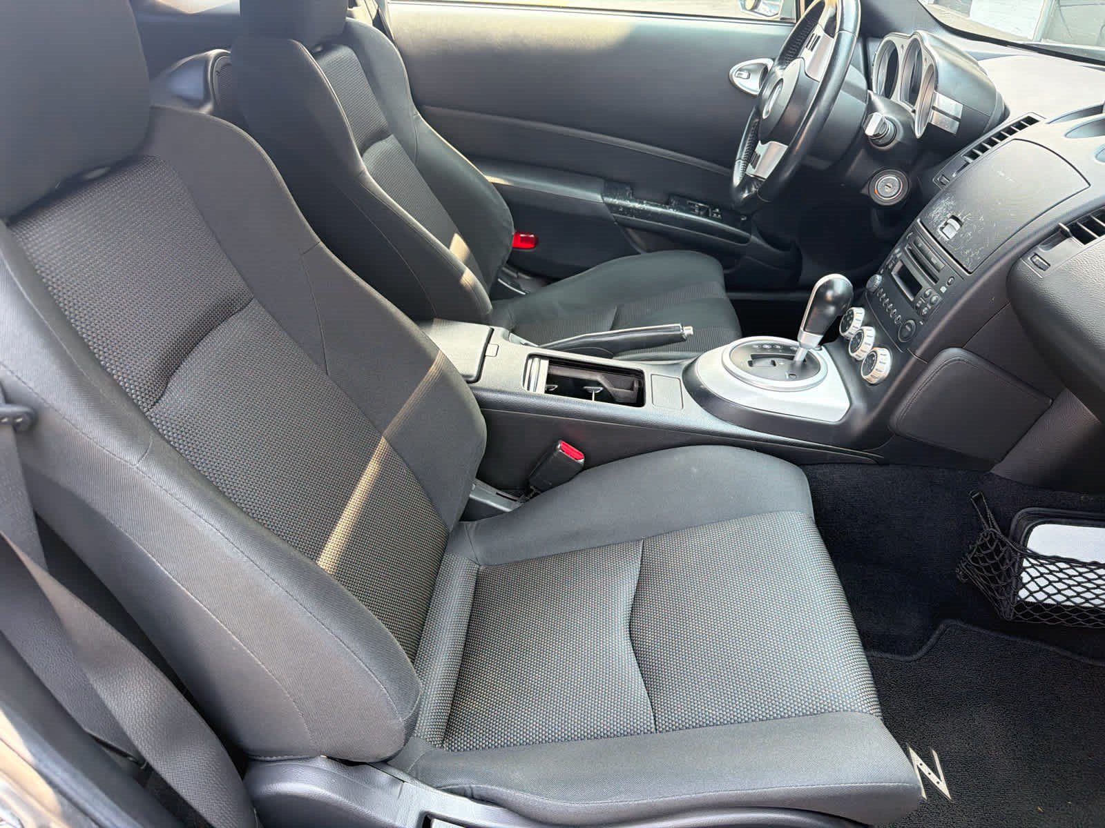 Used 2006 Nissan 350Z Enthusiast w/ (K96) Aerodynamics Pkg RWD image 7