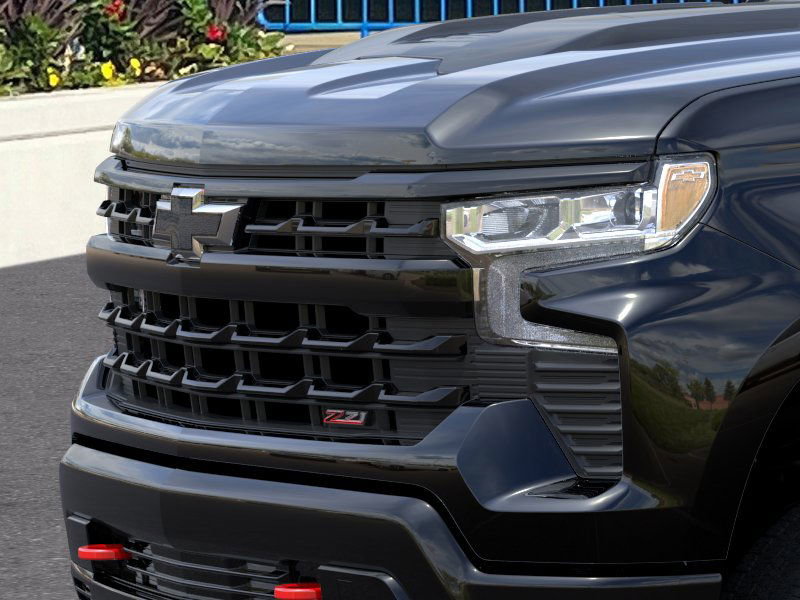 New 2026 Chevrolet Silverado 1500 LT Trail Boss w/ Convenience Package II image 13
