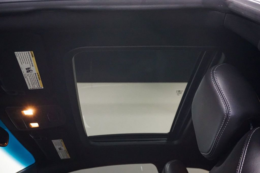 Used 2012 Cadillac CTS V w/ Wood Trim Package RWD image 41