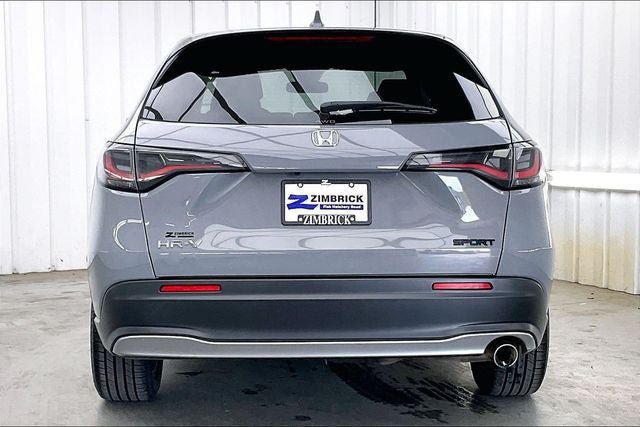 Certified 2024 Honda HR-V Sport image 4
