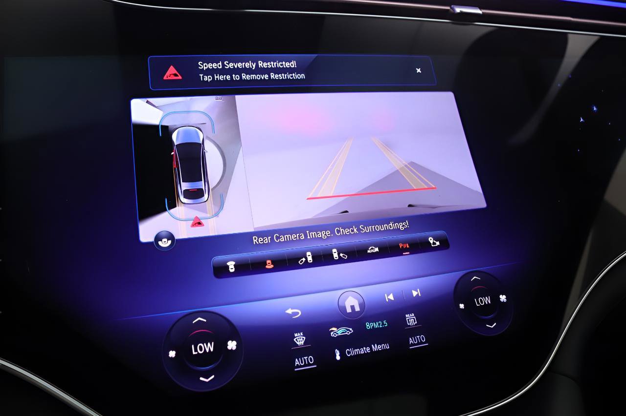 Certified 2024 Mercedes-Benz EQS 450+ Sedan image 13