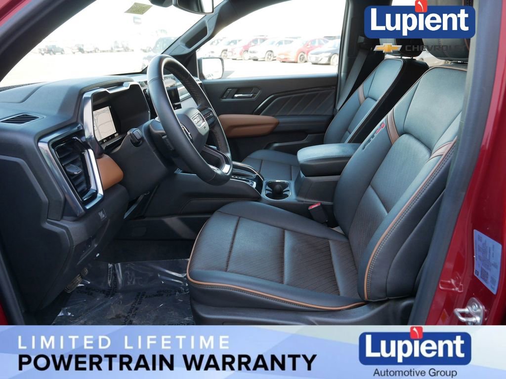 Used 2025 GMC Canyon AT4 w/ AT4 Premium Package image 14