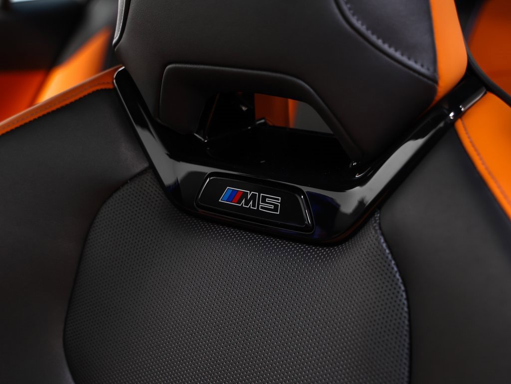 Used 2025 BMW M5 Touring w/ M Driver's Package image 67