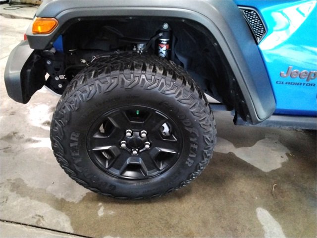 Used 2021 Jeep Gladiator Mojave w/ LED Lighting Group image 19