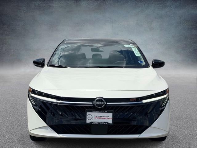 New 2026 Nissan Sentra SR w/ SR Premium Package FWD image 6
