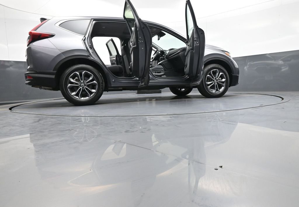 Certified 2020 Honda CR-V EX-L image 49