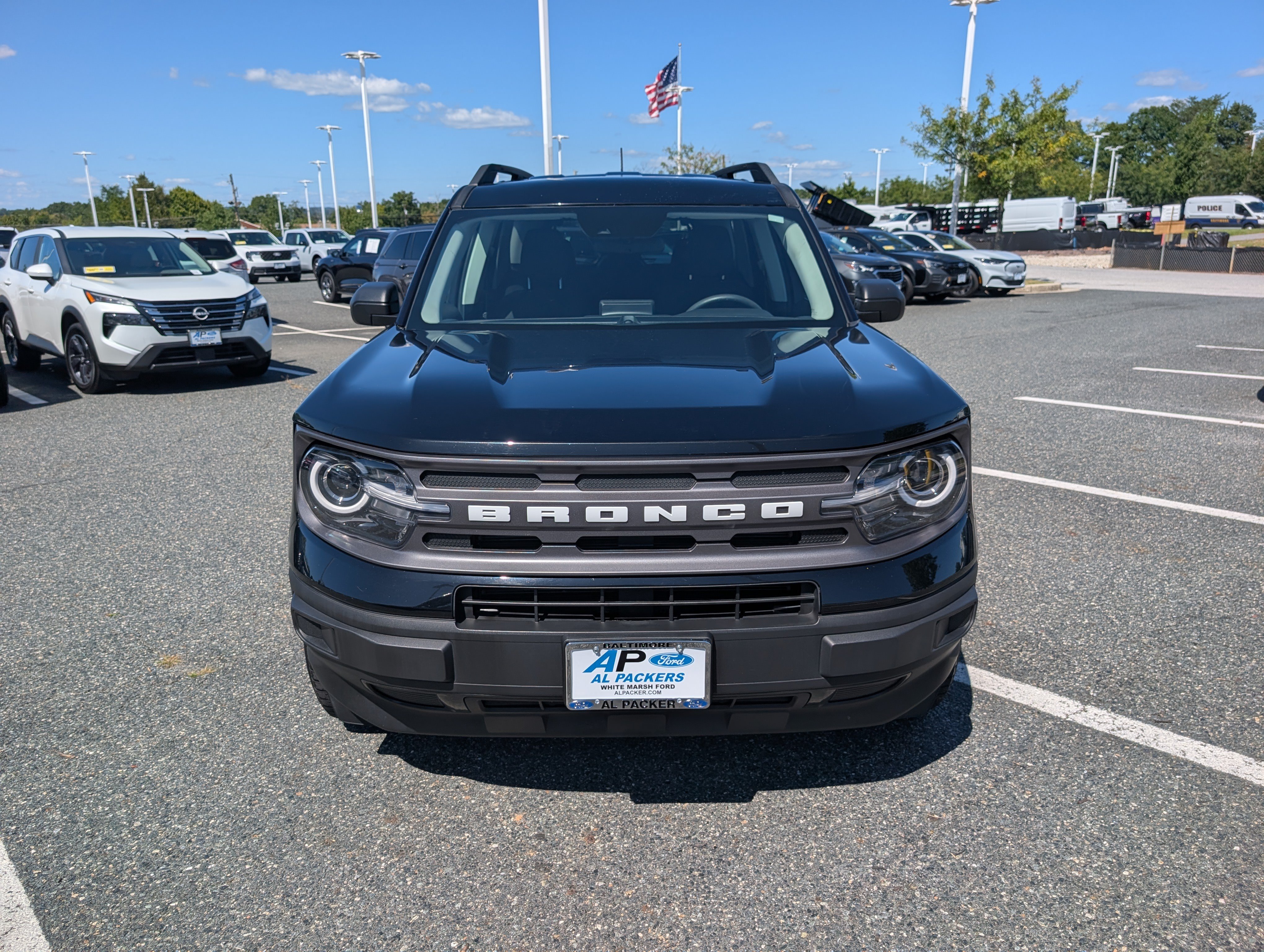 Used 2024 Ford Bronco Sport Big Bend AWD/4WD image 9