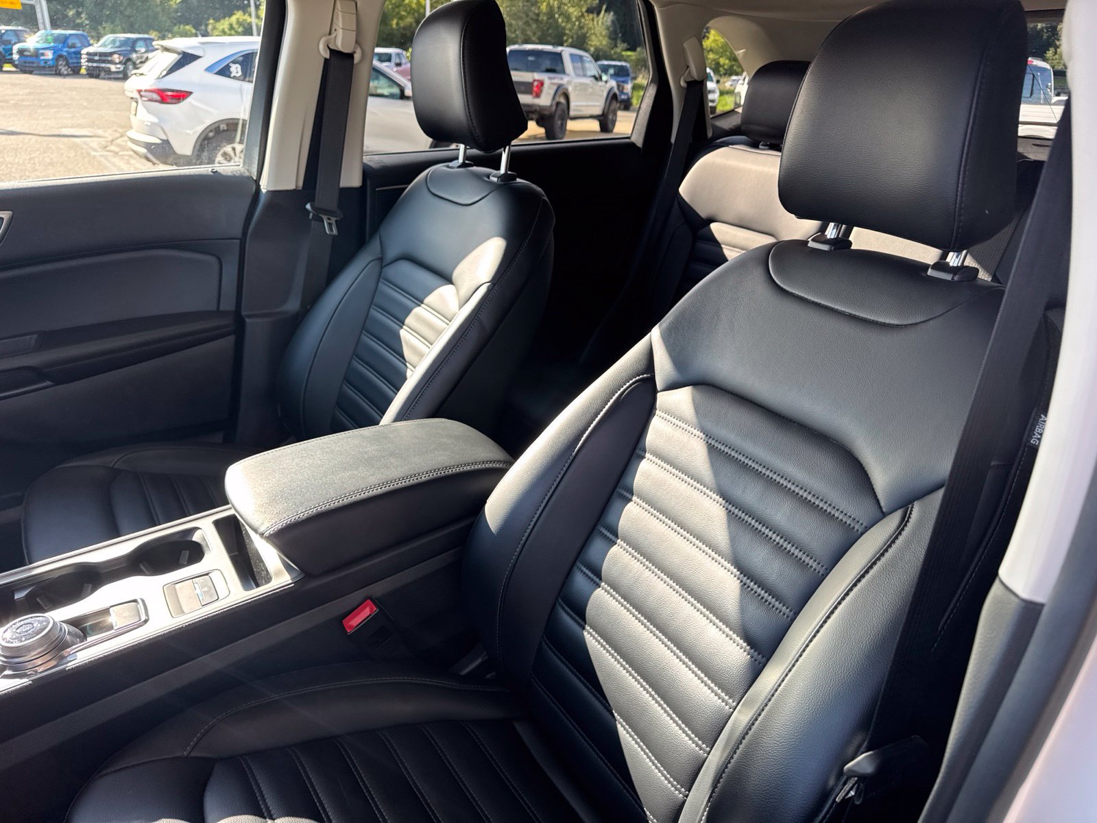 Certified 2024 Ford Edge SEL w/ Convenience Package AWD/4WD image 20