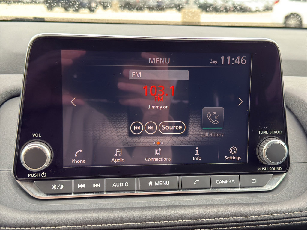 Certified 2025 Nissan Rogue SV AWD/4WD image 21