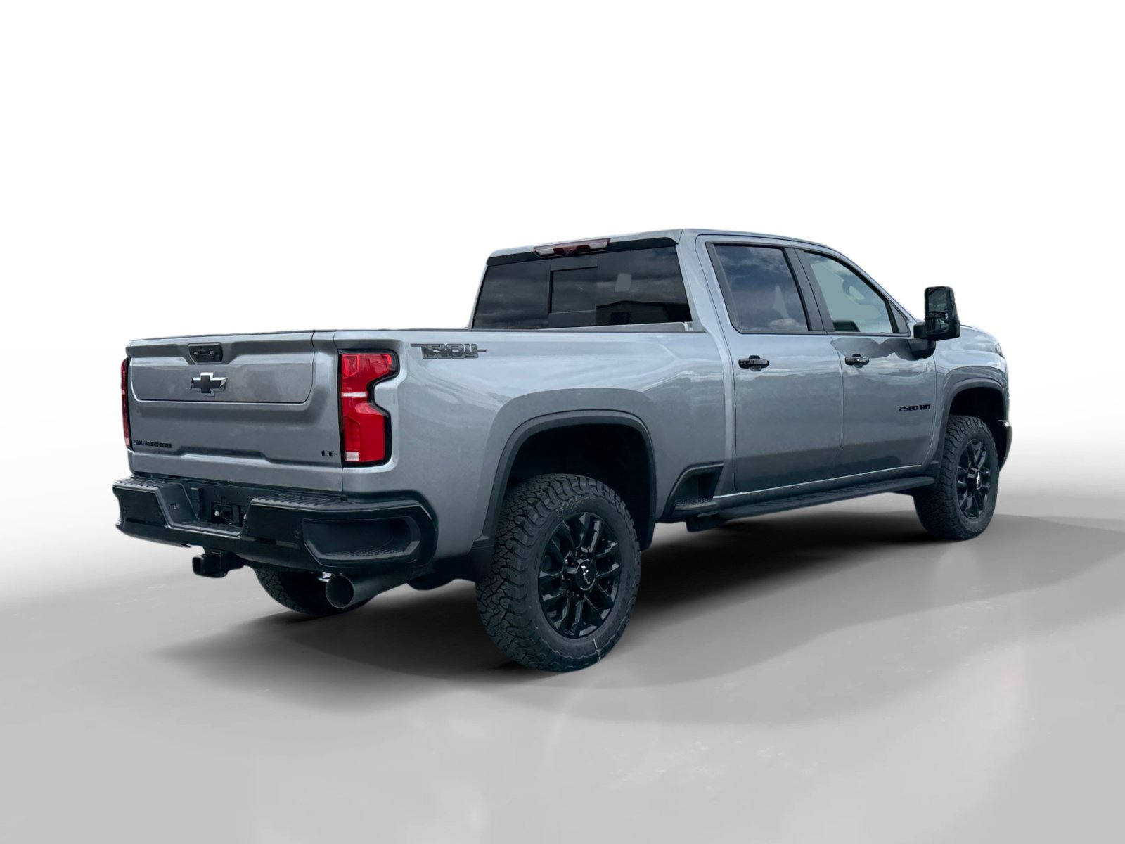 New 2026 Chevrolet Silverado 2500 LT w/ Trail Boss Package AWD/4WD image 5