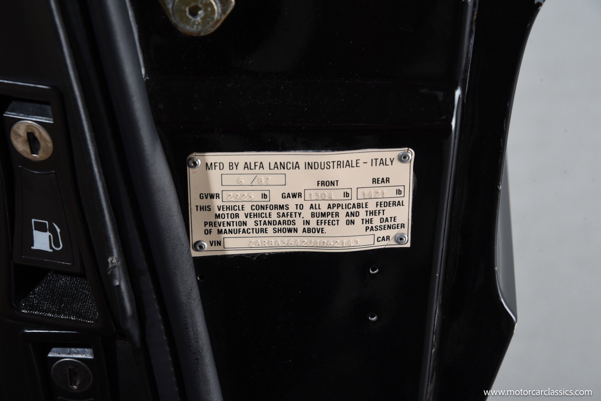 Used 1988 Alfa Romeo Spider Graduate RWD image 38