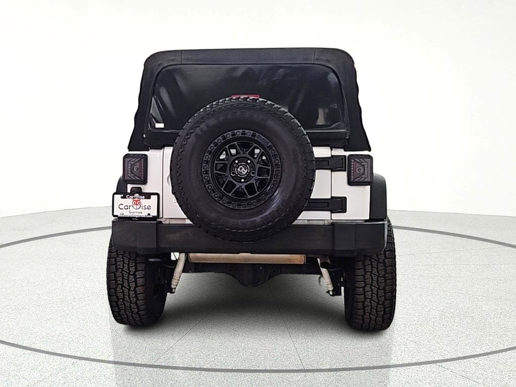 Used 2018 Jeep Wrangler Unlimited Sport S image 8