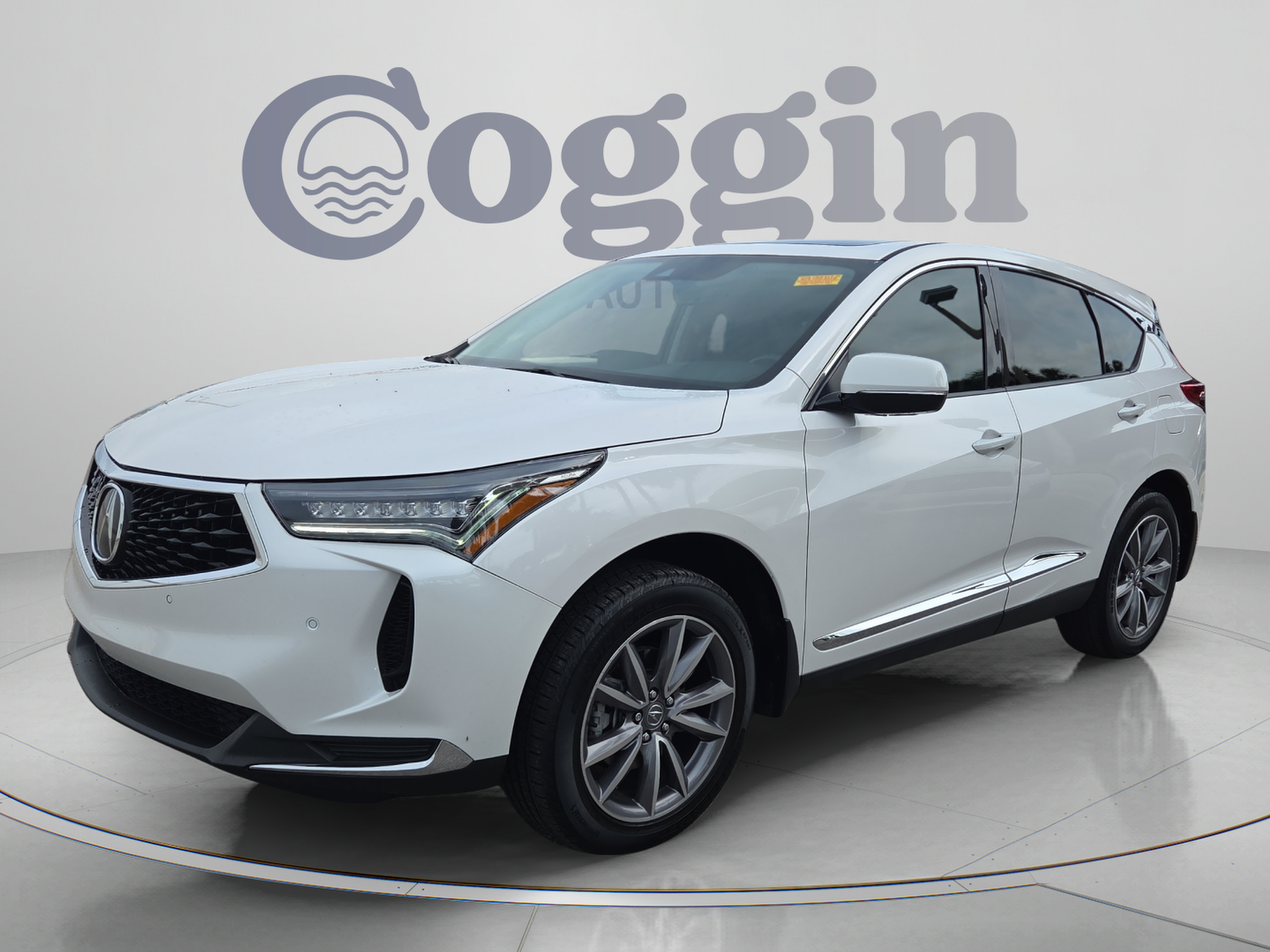 Used 2023 Acura RDX FWD w/ Technology Package image 1