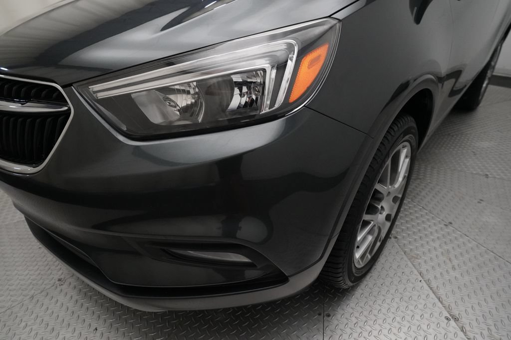 Used 2017 Buick Encore Sport Touring AWD/4WD image 22