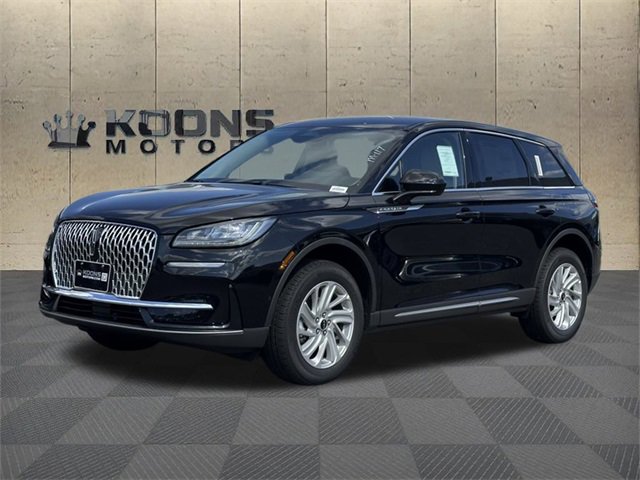 New 2025 Lincoln Corsair AWD