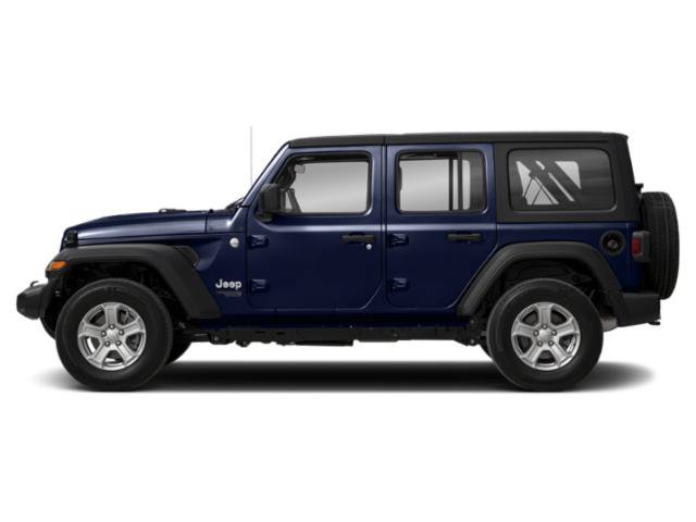 Used 2020 Jeep Wrangler Unlimited Sport S AWD/4WD image 3