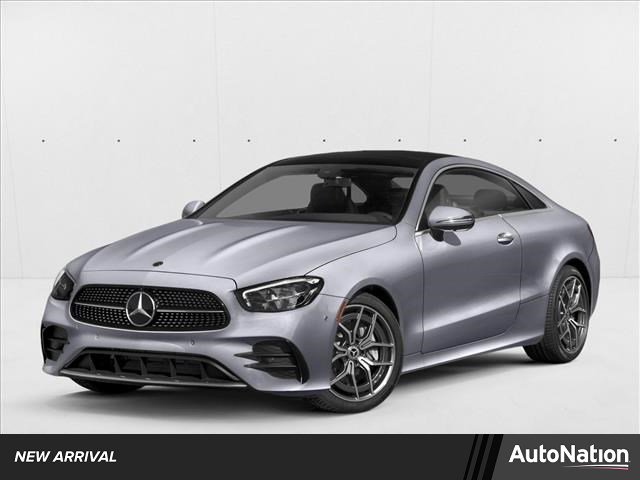 Certified 2023 Mercedes-Benz E 450 Coupe image 1
